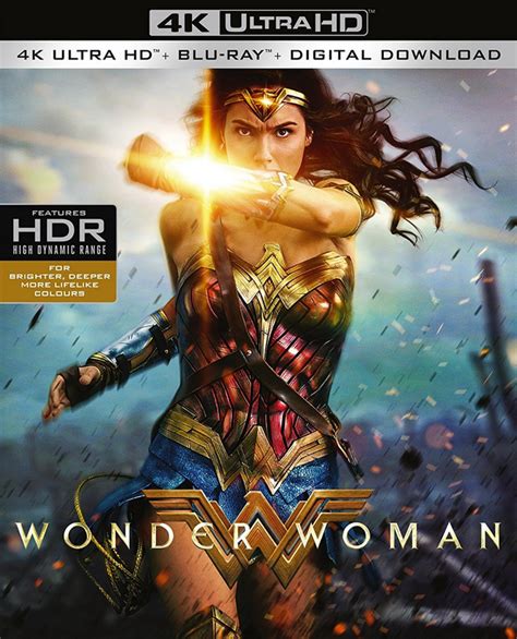 Wonder Woman Directed by Patty Jenkins. . Wonder woman 2017 bluray 720p
